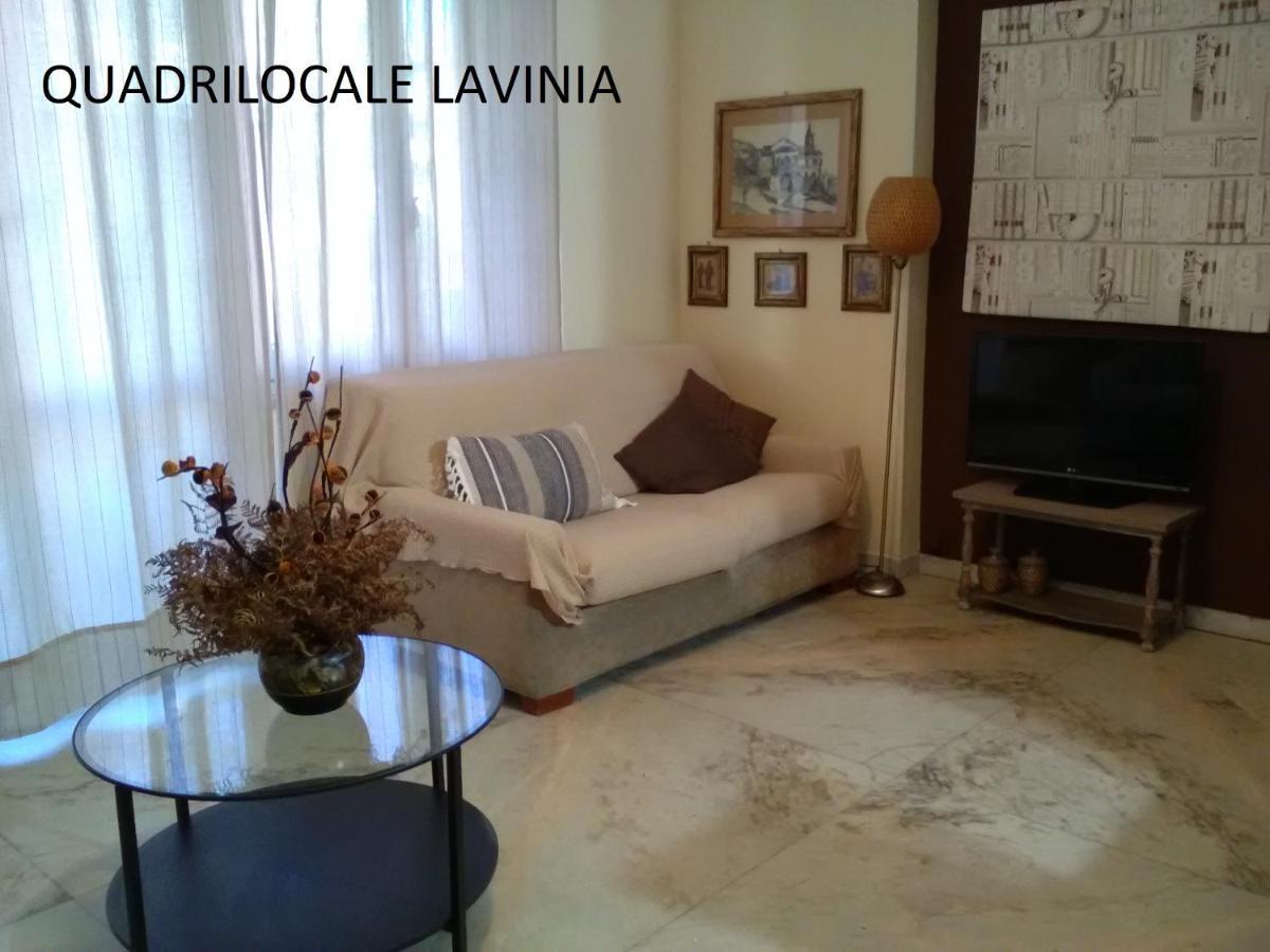 东塞斯特里Quadrilocale Lavinia公寓 外观 照片